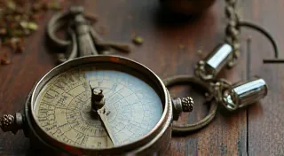 The Alchemist's Compass: Navigating the Complexities of Wormwood