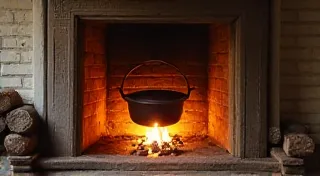 Echoes of the Hearth: Reclaiming the Culinary Heritage of Dittany of Crete